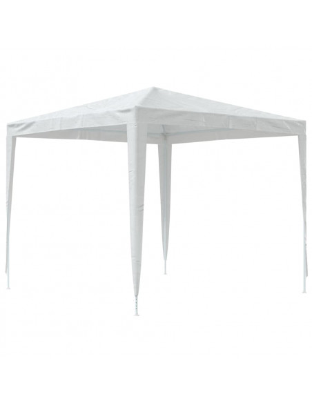 Tendone per Feste 2,5x2,5 m Bianco