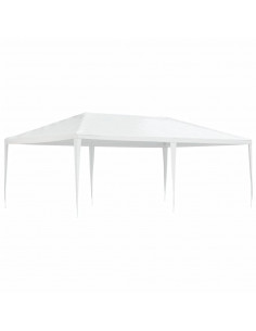 Tendone per Feste 4x6 m Bianco 2