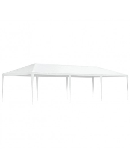Tendone per Feste 4x9 m Bianco