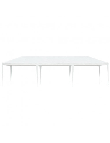 Tendone per Feste 4x9 m Bianco