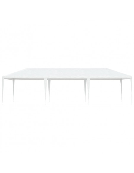 Tendone per Feste 4x9 m Bianco
