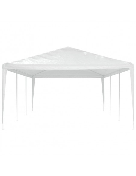 Tendone per Feste 4x9 m Bianco