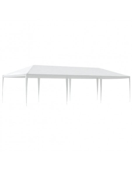 Tendone per Feste 4x9 m Bianco