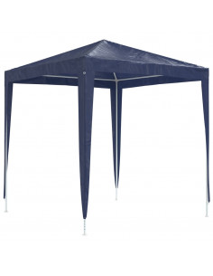 Tenda per Feste 2x2 m Blu 2