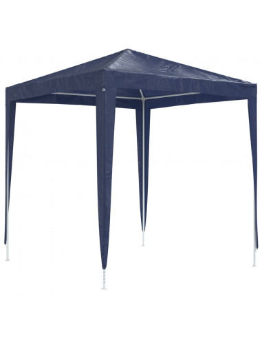 Tenda per Feste 2x2 m Blu