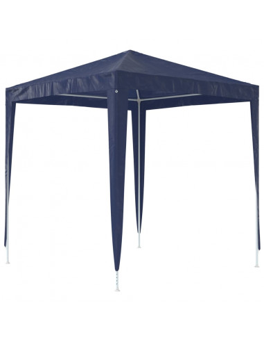 Tenda per Feste 2x2 m Blu