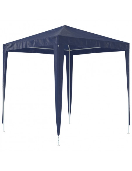 Tenda per Feste 2x2 m Blu