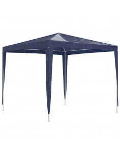 Tenda per Feste 2,5x2,5 m Blu 2