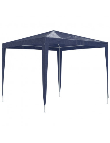 Tenda per Feste 2,5x2,5 m Blu