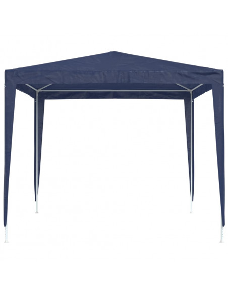 Tenda per Feste 2,5x2,5 m Blu