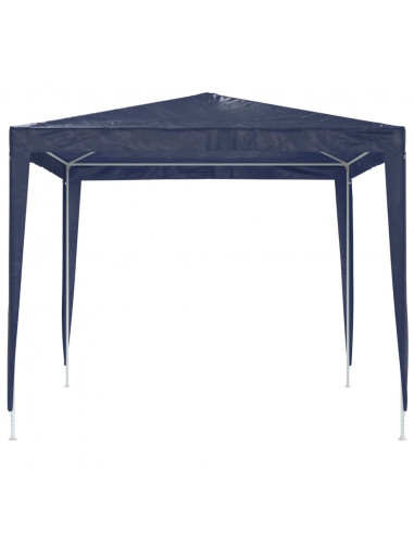 Tenda per Feste 2,5x2,5 m Blu