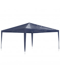 Tenda per Feste 4x4 m Blu 2
