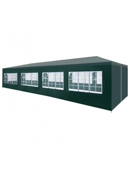 Tendone per Feste 3x12 m Verde