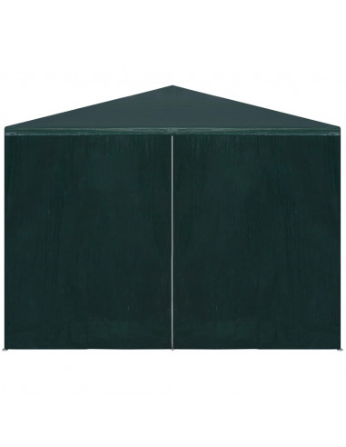 Tendone per Feste 3x12 m Verde