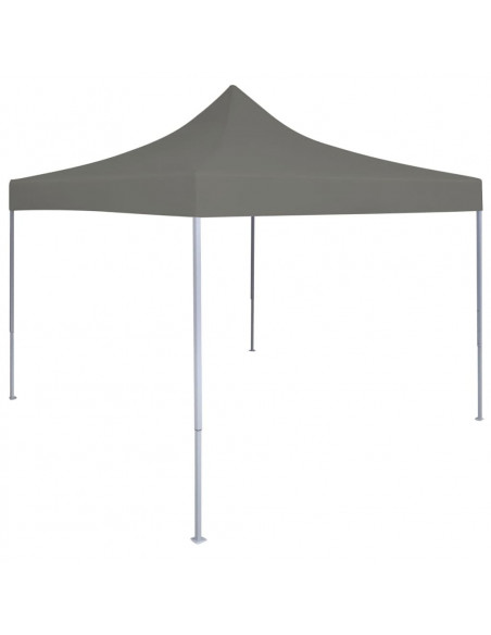 Tendone per Feste Pieghevole Pop-Up 3x3m Antracite