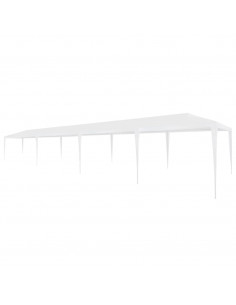 Tenda per Feste 3x12 m in PE Bianca 2