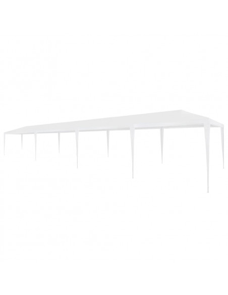 Tenda per Feste 3x12 m in PE Bianca