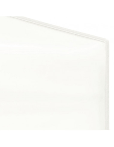 Tenda per Feste Pieghevole con Pareti Laterali Bianco 3x3 m