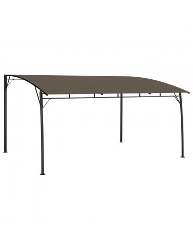 Tenda Parasole da Giardino 4x3x2,55 m Talpa