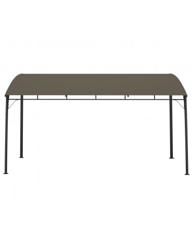 Tenda Parasole da Giardino 4x3x2,55 m Talpa