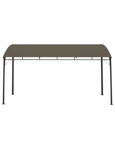 Tenda Parasole da Giardino 4x3x2,55 m Talpa