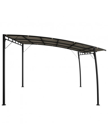 Tenda Parasole da Giardino 4x3x2,55 m Talpa