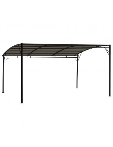 Tenda Parasole da Giardino 4x3x2,55 m Talpa