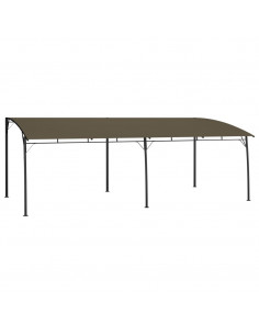 Tenda Parasole da Giardino 6x3x2,55 m Talpa 2