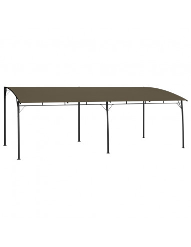 Tenda Parasole da Giardino 6x3x2,55 m Talpa