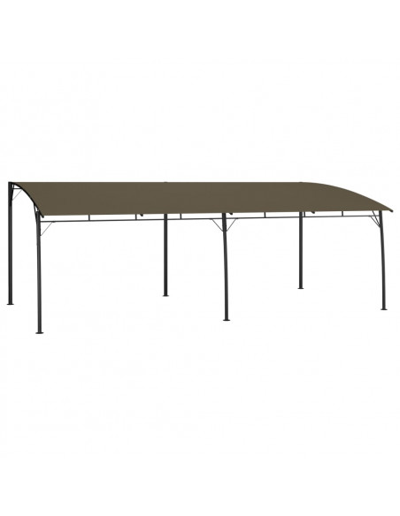Tenda Parasole da Giardino 6x3x2,55 m Talpa