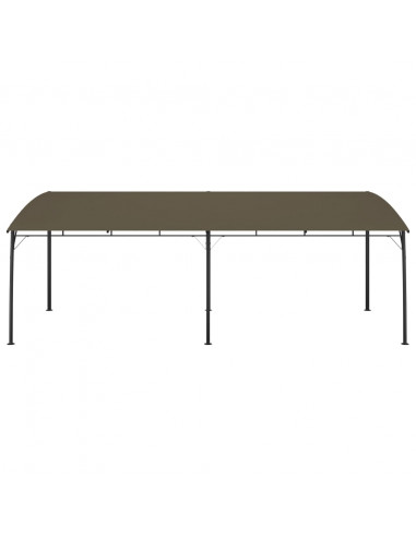 Tenda Parasole da Giardino 6x3x2,55 m Talpa