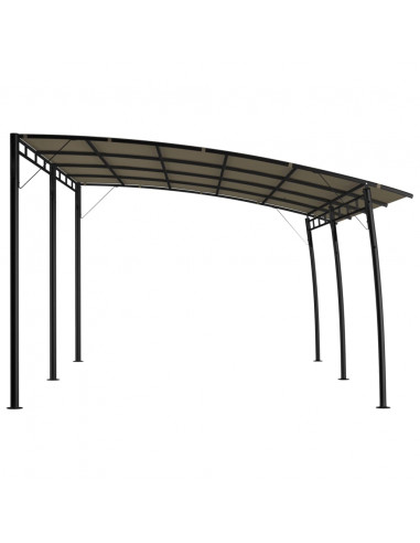 Tenda Parasole da Giardino 6x3x2,55 m Talpa