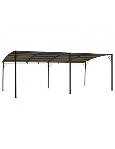 Tenda Parasole da Giardino 6x3x2,55 m Talpa