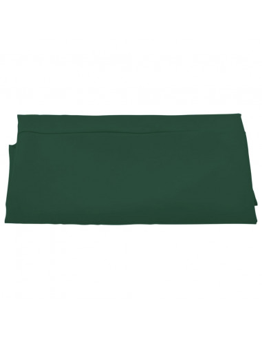 Telo di Ricambio per Ombrellone Verde 300 cm