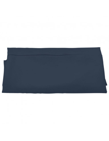 Telo di Ricambio per Ombrellone a Sbalzo Blu 300 cm