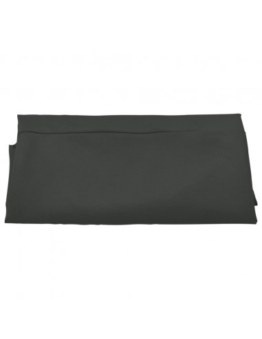 Telo di Ricambio per Ombrellone a Sbalzo Antracite 300 cm