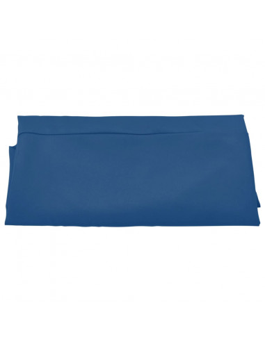 Telo di Ricambio per Ombrellone a Sbalzo Azzurro 300 cm