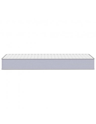 Materasso in Schiuma Mediamente Morbido 80x200 cm