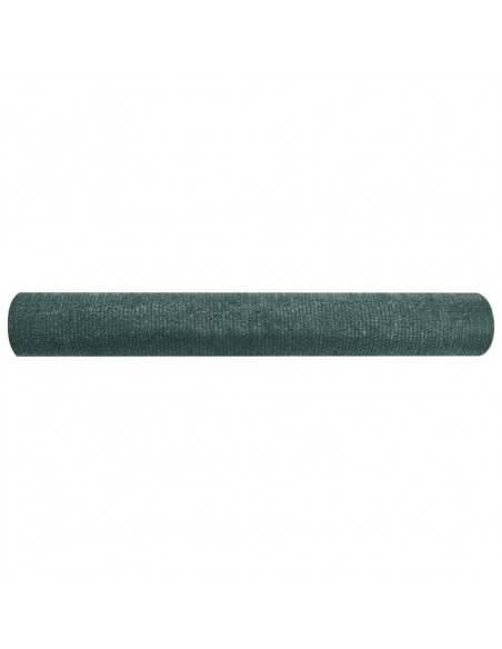 Rete per Privacy Verde 1,8x10 m in HDPE 75 g/m²