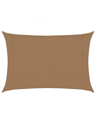 Vela Parasole 160 g/m² Talpa 3x4,5 m in HDPE