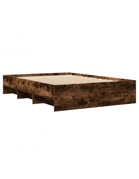 Giroletto Rovere Fumo 135x190 cm in Legno Multistrato