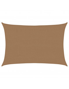 Vela Parasole 160 g/m² Talpa 4x5 m in HDPE 2