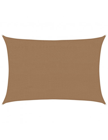 Vela Parasole 160 g/m² Talpa 4x5 m in HDPE