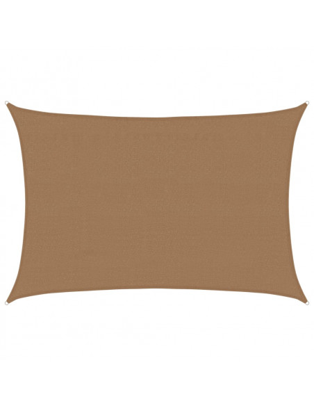 Vela Parasole 160 g/m² Talpa 4x5 m in HDPE