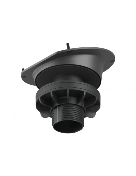 Logitech Tap Riser Mount Supporto per alzata Grafite
