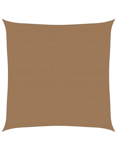 Vela Parasole 160 g/m² Talpa 4x4 m in HDPE