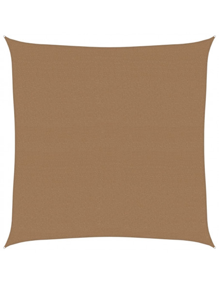 Vela Parasole 160 g/m² Talpa 4x4 m in HDPE