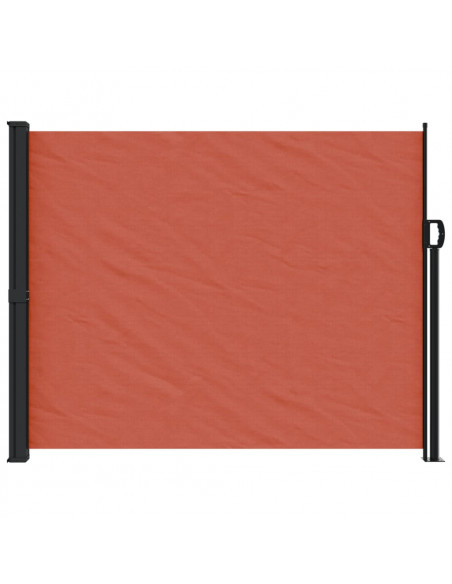 Tenda Laterale Retrattile Terracotta 170x300 cm