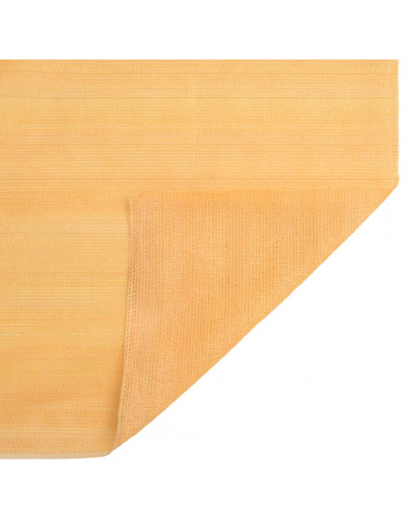 Rete per Privacy Sabbia 1,2x25 m in HDPE 75 g/m²