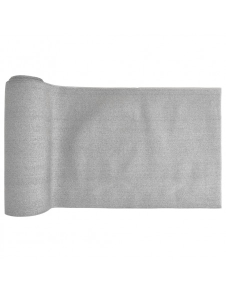 Rete per Privacy Grigio Chiaro 1,2x25 m in HDPE 75 g/m²